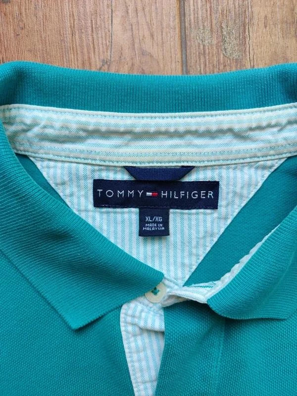 Tommy Hilfiger Polo Size XL – photo 3